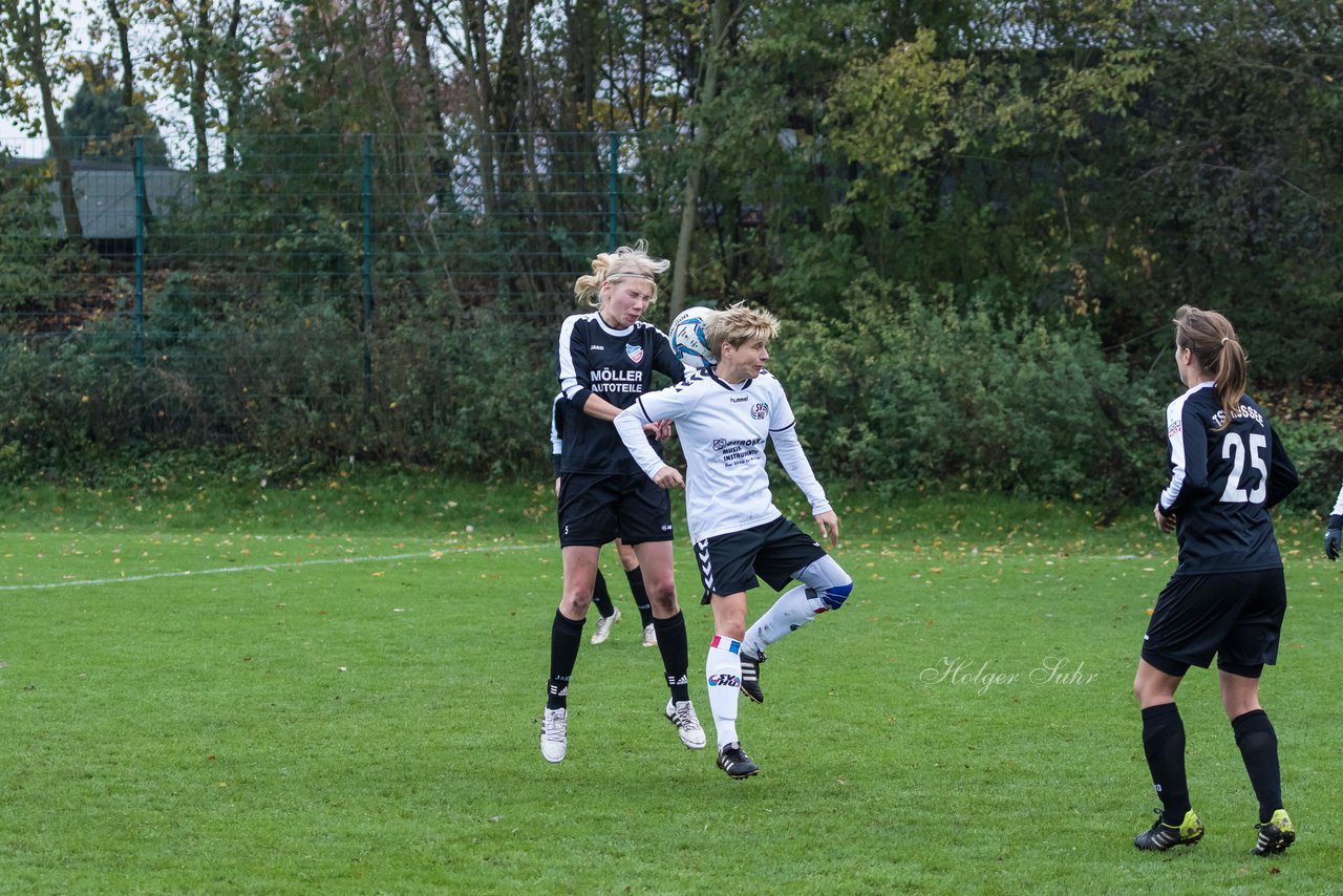 Bild 131 - Frauen SV Henstedt Ulzburg II - TSV Russee : Ergebnis: 5:0